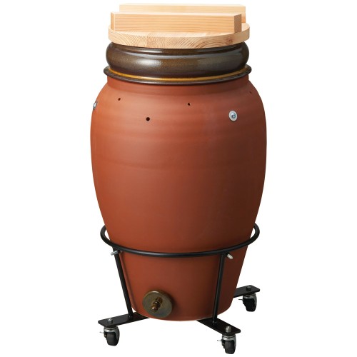69523-431 焼芋壺専用台|業務用食器カタログ陶里30号