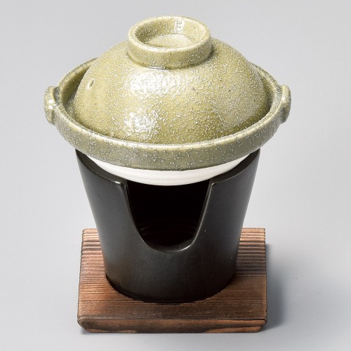 69813-161 若草ミニ陶板(蓋･身)|業務用食器カタログ陶里30号