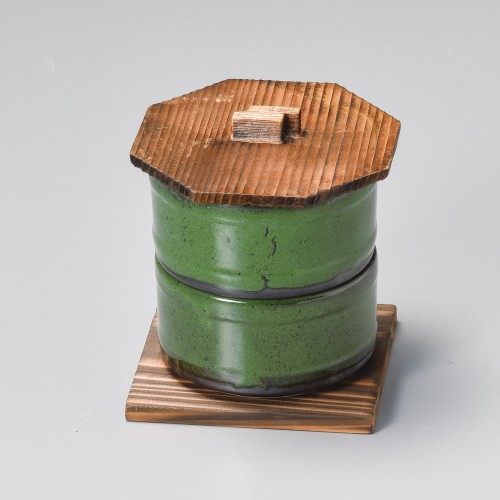 70040-011 焼杉敷板|業務用食器カタログ陶里30号