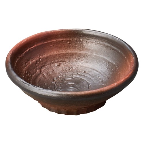 71114-451 備前焼締(強化) 玉渕丸千代口|業務用食器カタログ陶里30号