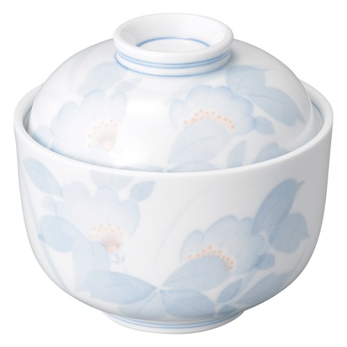 71928-331 はなぶさ(強化) 丸小蓋物|業務用食器カタログ陶里30号
