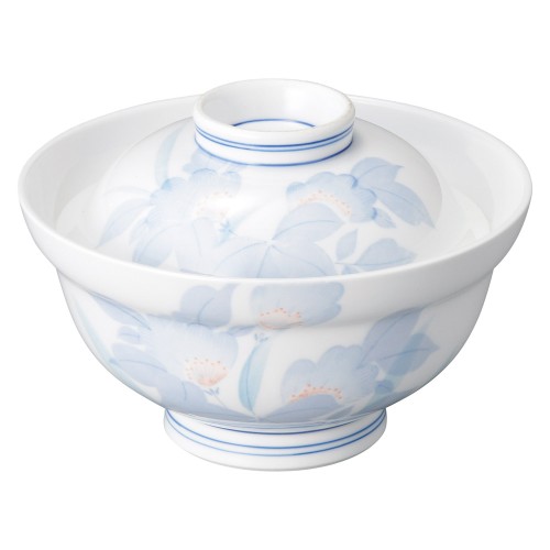 71931-331 はなぶさ(強化) 蓋丼|業務用食器カタログ陶里30号