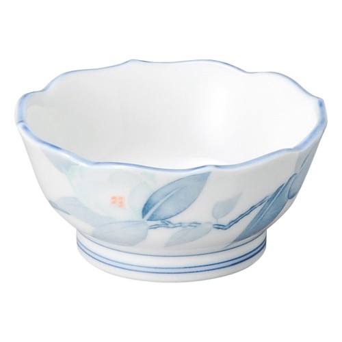 72006-051 清華 桔梗千代口|業務用食器カタログ陶里30号