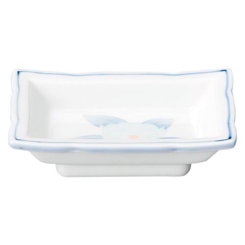 72010-051 清華 長角千代口|業務用食器カタログ陶里30号