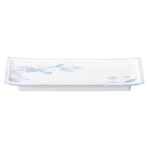 72011-051 清華 付出皿|業務用食器カタログ陶里30号