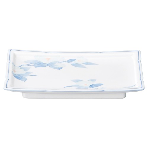 72012-051 清華 焼物皿|業務用食器カタログ陶里30号