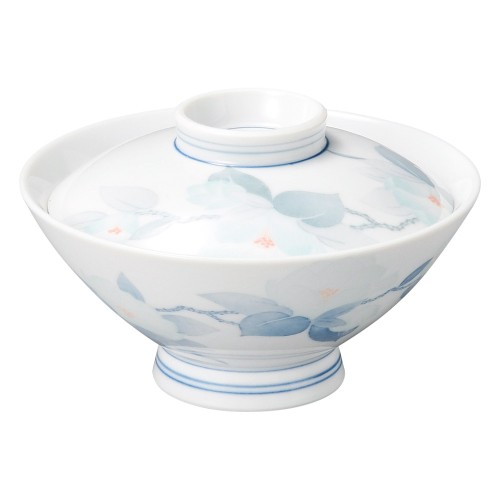 72014-051 清華 大茶(蓋と身)|業務用食器カタログ陶里30号