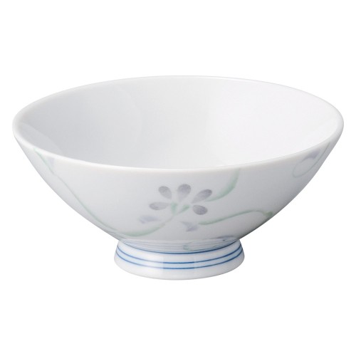 72123-181 ほたる草 中平|業務用食器カタログ陶里30号
