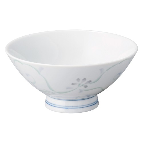 72128-181 ほたる草 のり茶(身丼)|業務用食器カタログ陶里30号