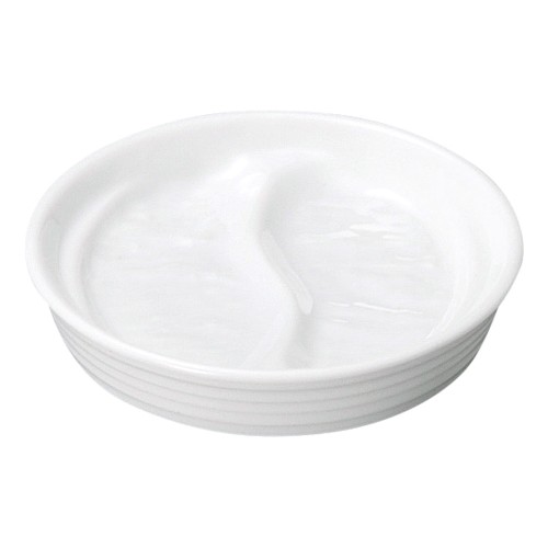 72731-101 石目(白) 2分薬味皿|業務用食器カタログ陶里30号