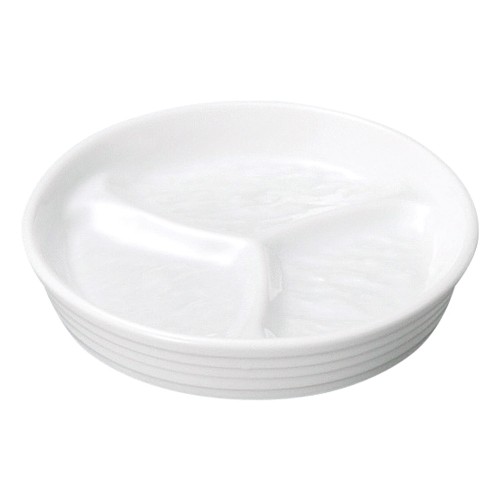 72732-101 石目(白) 3分薬味皿|業務用食器カタログ陶里30号