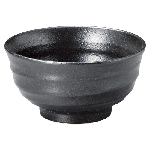 72817-181 天目結晶 6.0多用丼|業務用食器カタログ陶里30号