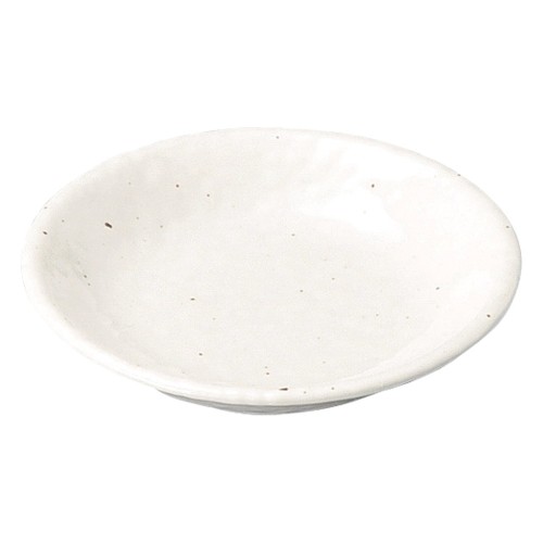 72935-181 粉引石目 薬味皿|業務用食器カタログ陶里30号