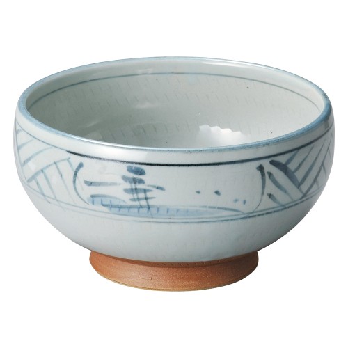 73049-331 トチリ山水 釜上6.0丼|業務用食器カタログ陶里30号