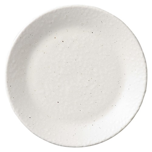 73504-021 白粉引 6.5皿|業務用食器カタログ陶里30号