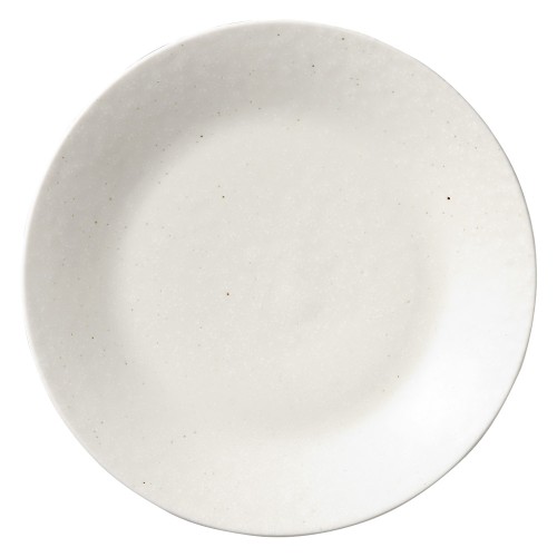73507-021 白粉引 9.0皿|業務用食器カタログ陶里30号