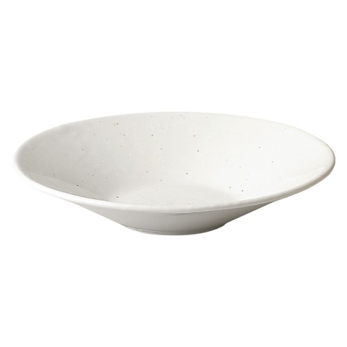 73517-021 白粉引 6.0深皿|業務用食器カタログ陶里30号