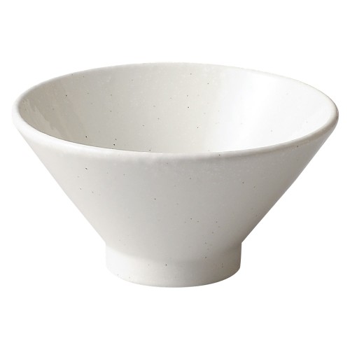 73546-021 白粉引 高台6.0深丼|業務用食器カタログ陶里30号