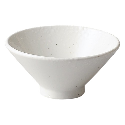 73552-021 白粉引 飯碗(中)|業務用食器カタログ陶里30号