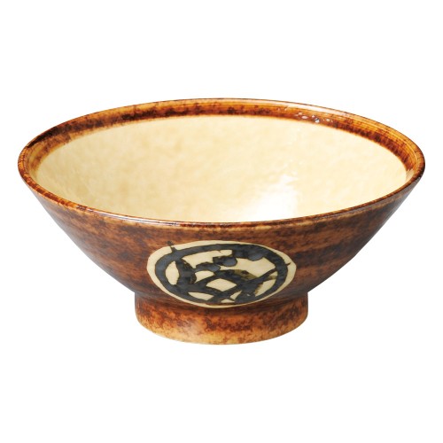 74103-331 黄金みのり 6.0そば丼|業務用食器カタログ陶里30号