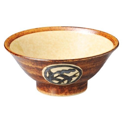 74106-331 黄金みのり 7.0そば丼|業務用食器カタログ陶里30号