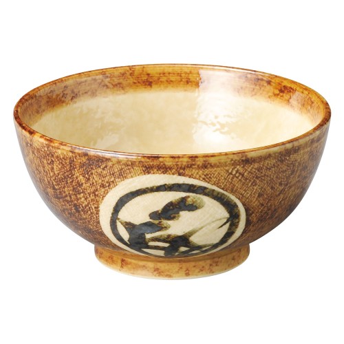 74108-331 黄金みのり 5.5京丼|業務用食器カタログ陶里30号