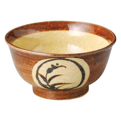 74110-331 黄金みのり 5.0反種丼|業務用食器カタログ陶里30号