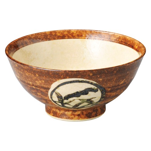 74115-331 黄金みのり 6.3種丼|業務用食器カタログ陶里30号
