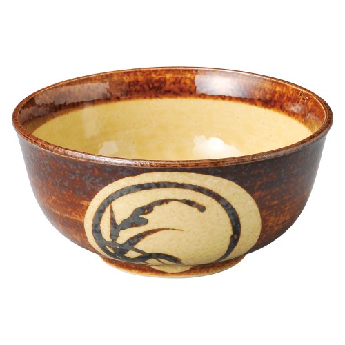 74116-331 黄金みのり 5.5反丼(菓子鉢)|業務用食器カタログ陶里30号