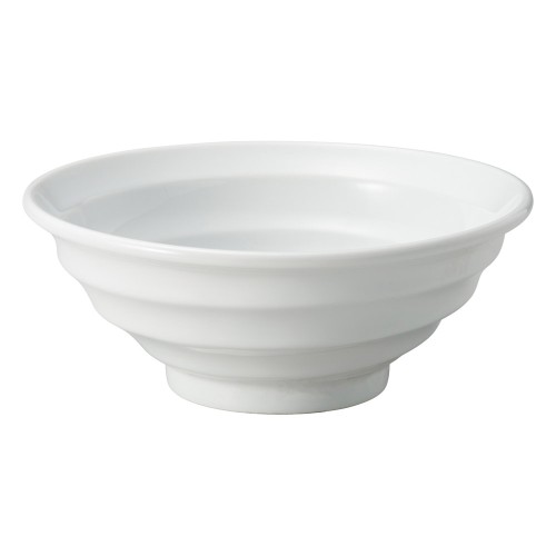 74204-471 らせん ホワイト6.5丼|業務用食器カタログ陶里30号