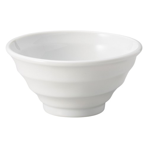 74214-471 らせん ホワイト4.0丼|業務用食器カタログ陶里30号