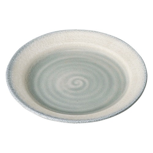 74402-161 月の香5.0平皿|業務用食器カタログ陶里30号