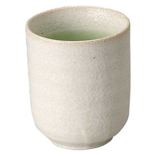 74428-161 若草長湯呑|業務用食器カタログ陶里30号