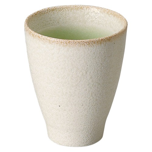 74429-161 若草フリーカップ|業務用食器カタログ陶里30号