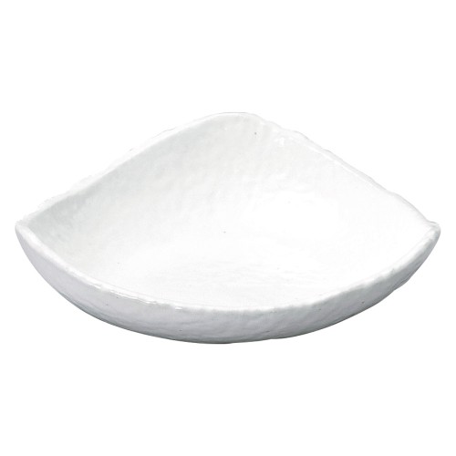 74745-461 強化 ナチュラル ホワイト 三角ボール(大)|業務用食器カタログ陶里30号