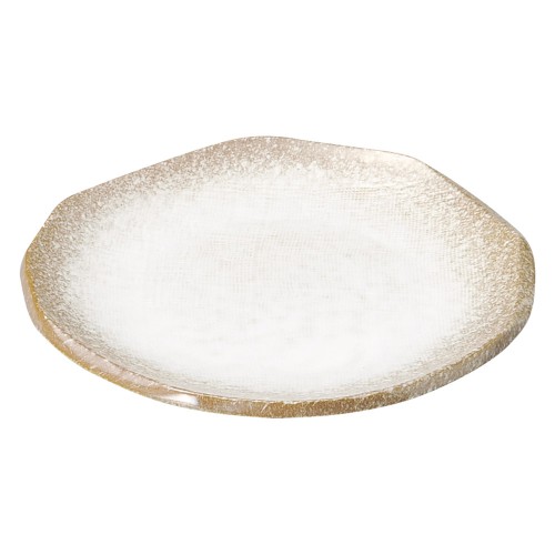 74803-461 強化 伊賀白吹 (渕削)5.5丸皿|業務用食器カタログ陶里30号