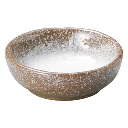 74823-461 強化 伊賀白吹 2.5丸ボール|業務用食器カタログ陶里30号