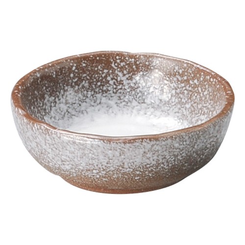 74824-461 強化 伊賀白吹 3.0丸ボール|業務用食器カタログ陶里30号