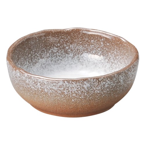 74825-461 強化 伊賀白吹 3.5丸ボール|業務用食器カタログ陶里30号