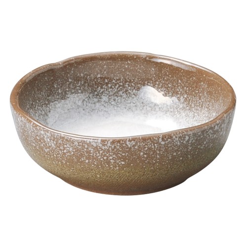 74826-461 強化 伊賀白吹 4.0丸ボール|業務用食器カタログ陶里30号
