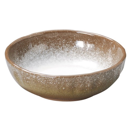 74827-461 強化 伊賀白吹 5.0丸ボール|業務用食器カタログ陶里30号