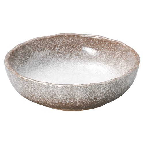 74828-461 強化 伊賀白吹 7.0丸ボール|業務用食器カタログ陶里30号