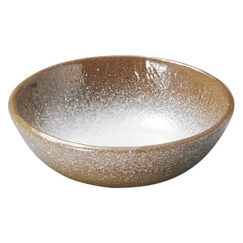 74920-461 強化 伊賀白吹 4.0浅丼|業務用食器カタログ陶里30号