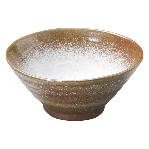 74933-461 強化 伊賀白吹 (六べ)新大茶身|業務用食器カタログ陶里30号