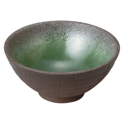 75237-461 強化 伊賀ヒスイ 茶碗|業務用食器カタログ陶里30号