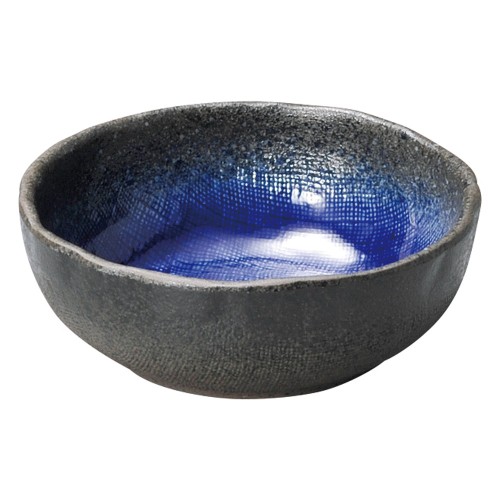 75321-461 強化 伊賀るり釉 4.0丸ボール|業務用食器カタログ陶里30号