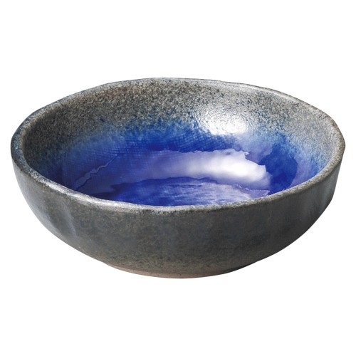 75322-461 強化 伊賀るり釉 5.0丸ボール|業務用食器カタログ陶里30号