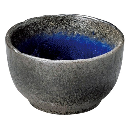 75363-461 強化 伊賀るり釉 3.0深丸ボール|業務用食器カタログ陶里30号