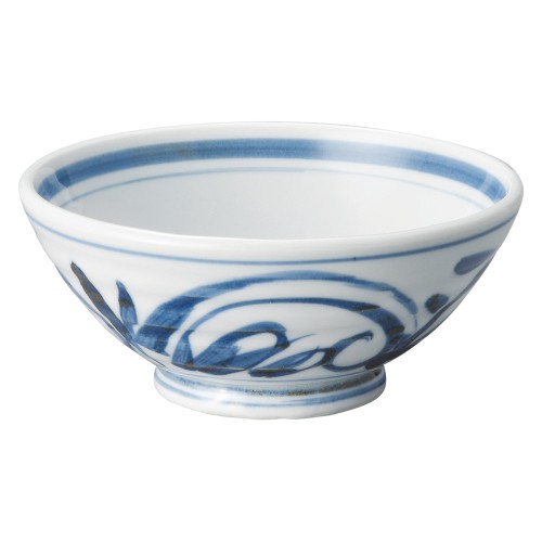 75507-461 太唐草 (厚口)丸大茶(身)|業務用食器カタログ陶里30号