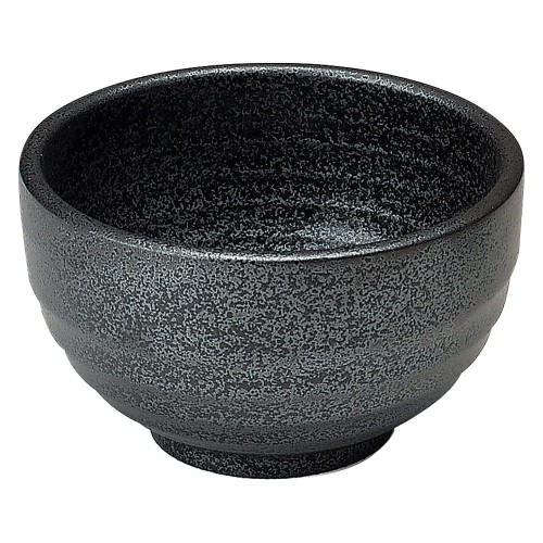 75653-461 黒御影 4.0多用丼|業務用食器カタログ陶里30号